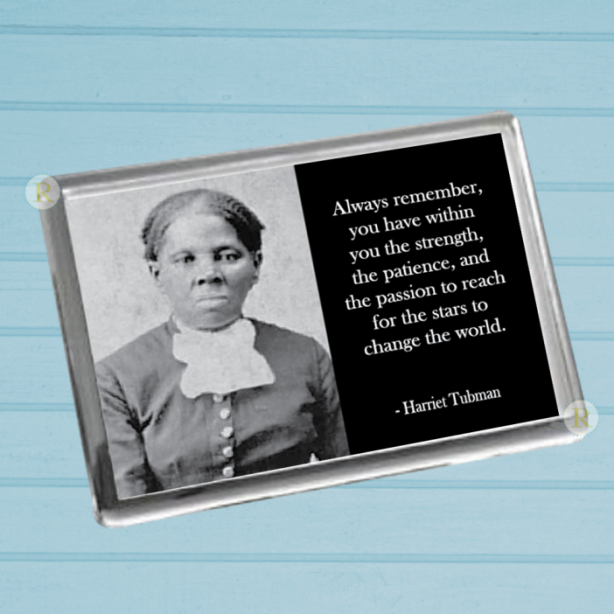 Harriet Tubman Card B