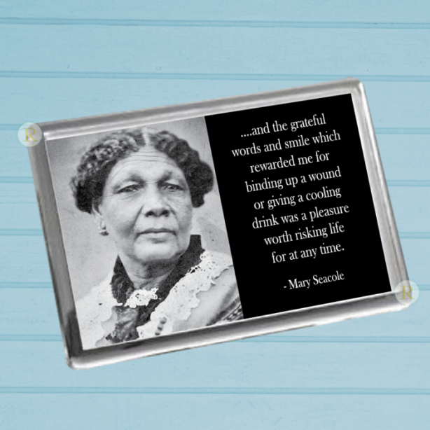 Mary Seacole Card