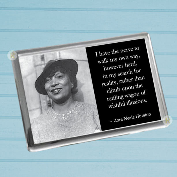 Zora Neale Hurston Card